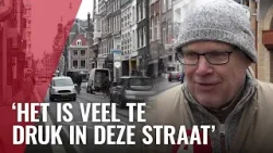 Krijgt de Utrechtsestraat eenrichtingsverkeer?