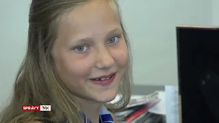 Krátke správy: E. Šaligová sa lúči s MŠ, E. Šisková je majsterka SR, úspech bedmintonistov