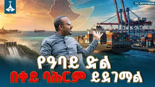 ከአባይ እስከ ቀይ ባሕር፦ የታላቁ ህዳሴ ግድብ የጂኦፖለቲካ ድል እና የኢትዮጵያ አዲሱ የስትራቴጂ አቅጣጫ | Red Sea & GERD Ethiopia
