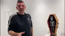 Frankenstein, Orlot... los robots reciclados y retrofuturistas de Andrés Guardia Frankenstein, Orlot... los robots reciclados y retrofuturistas de Andrés Guardia