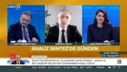 Analiz Sentez / Gündemin Analizi - 11 02 2026
