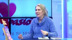 Conmpasión, con Monje budista