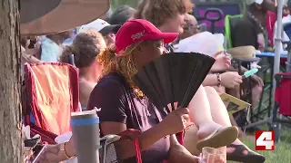 Extreme heat forces schedule changes, cancellations for popular St. Louis events
