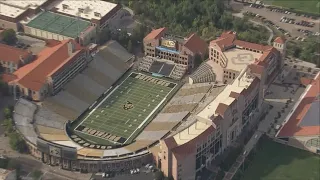 Folsom Field prepares for Colorado football home opener vs. Weber State