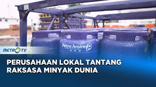Perusahaan Lokal Pantai Gading Tantang Dominasi Raksasa Minyak Asing