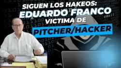 ¡Alerta Máxima! Eduardo Franco advierte de Trampa del "Spear-Phishing": ¿Estás Seguro en Internet?