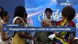Cameroun : Maëllys Ngo Mboui sacrée Miss Cameroun 2026