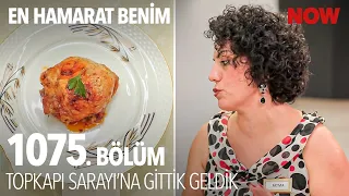 Bugün Ana Yemekte Piliç Topkapı Var - En Hamarat Benim 1075. Bölüm  @EnHamaratBenim​