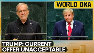 US-Iran War: Trump Claims Iran Is Losing Badly, Rejects Road Map To Open Hormuz
