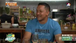 Vamo Arriba - Danilo Mazzo, la estrella de Zíngaros