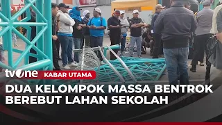 UIN Jakarta Terlibat Kisruh Panas dengan Sekolah Islam di Pamulang | Kabar Utama