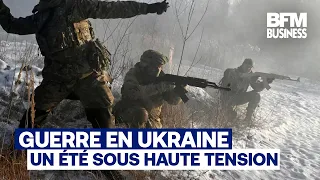 War in Ukraine: What is the current status of the conflict between Russia and Ukraine?