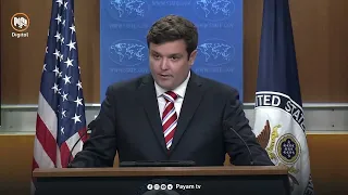 زانیاریى نوێ لە بارەى کۆبوونەوەى ئەمریکا و حووسییەکان ئاشکرا دەکرێت