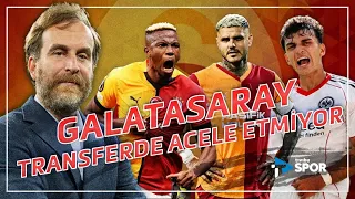Galatasaray's Domestic Targets! | Metin Karabaş Reports on the Galatasaray Agenda