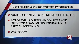 'The Bear' star to be in Dayton for screening of 'Union County'