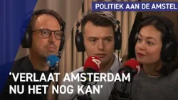 Expats verdrijven gezinnen, leraren en zorgpersoneel