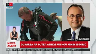 Cristian BUȘOI, ÎN DIRECT. Avertisment: să ne pregătim de ce e mai rău
