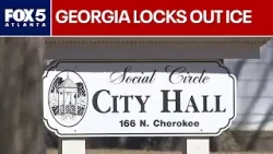 Компания Social Circle заблокировала водомер на проектируемом мега-объекте иммиграционной и тамож...