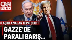 Paralı Barış Modeli Mi Geliyor? Gazze İçin Yeni Diplomasi Planı Kulisleri Karıştırdı