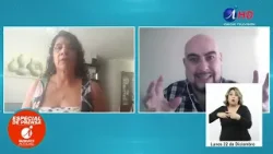 Crisis política en Perú: Ocho presidentes en diez años (23.02.2026) LENGUA DE SEÑAS Crisis política en Perú: Ocho presidentes en diez años (23.02.2026) LENGUA DE SEÑAS