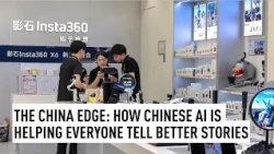 How Chinese AI is helping everyone tell better stories