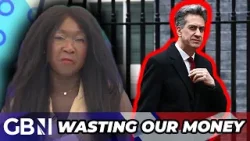 Nana Akua BLASTS Labour’s Net Zero drive - Ed Miliband WRECKING UK industry