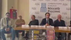 Annunciati due grandi eventi per il Conservatorio “Niccolò Piccinni” di Bari