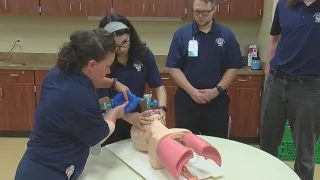 National Park College seeing increased enrollment in EMS program