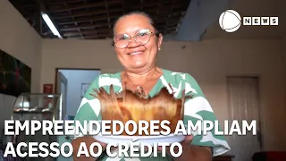 Brazil That Transforms: entrepreneurs expand access to credit and training