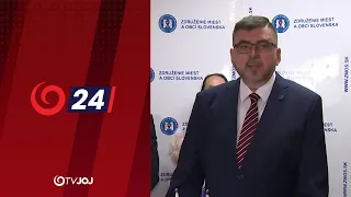 Tlačová beseda ZMOS: Boj samospráv proti podvodom (2.8.2026)