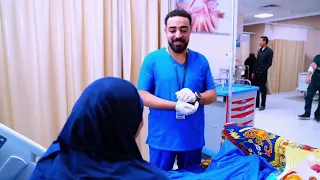 مستشفى سوهاج الجامعي الجديد.. صرح طبي ومنظومة متكاملة من الأمل والعطاء