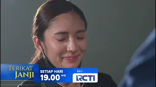 Davina Misses Sena So Much She Brings Him Food at the Prison TERIKAT JANJI 7:00 PM WIB