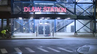 NFTA with cut the ribbon on the new DL&W sky deck Thursday morning