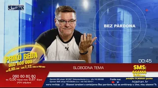 Bez pardona 28.09.2026.