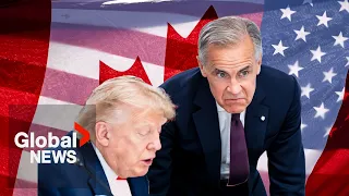 Did Carney do the right thing by walking away from US trade talks? Poll reveals what Canadians think