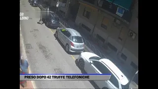 CAUGHT AFTER 42 PHONE SCAMS TARGETING THE ELDERLY - NEWS REPORT FROM 07/24/2026