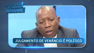 #WeeklyReview: “The trial of Venâncio Mondlane is political” | Manuel Gale @MiramarNews