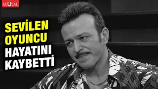 Serhat Kılıç has passed away... The famous actor has left his fans in mourning