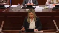 Јавна расправа за измените на КЗ - Почна процедурата за враќање на построги казни за функционерите