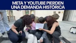 Meta y YouTube pierden una demanda histórica. | FOX 7 Español Meta y YouTube pierden una demanda histórica. | FOX 7 Español