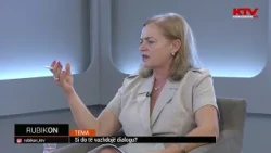 Rubikon - Si do te vazhdoj dialogu 04.09.2018