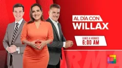 Al Día con Willax - FEB 20 - 1/5 - AGENDA PRESIDENCIAL POLÉMICA | Willax