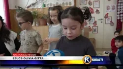 SZÁMOS PROGRAM VÁR A KUTHEN UTCAI ÓVODÁSOKRA