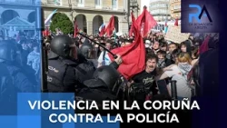 Laura García (JUPOL): "Preocupa la violencia en las calles y vienen días duros hasta las elecciones"