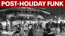 The post-holiday funk: Why motivation drops in January