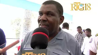 Prezidan KEP a Jacques DESROSIERS enskri kòm elektè.