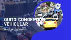#NoticiasEcuador | ¿Qué incluye el "paquete" de medidas que el municipio implementará? 18/04/2024