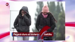 Inmunidad de Rebaño; duro invierno en Saltillo; PROFECO suspende aerolíneas |RCG