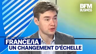AI: "France must invest to avoid a China-US duopoly" (Raphaël Doan)