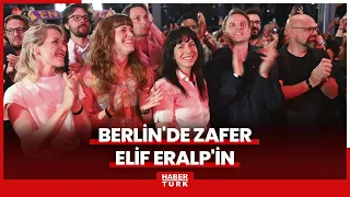 Victory for Elif Eralp in Germany's capital Berlin: Could this win bring the Left Party to power?